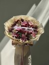 Mix Red Pink Hydrangea Lily Grand Bouquet XL